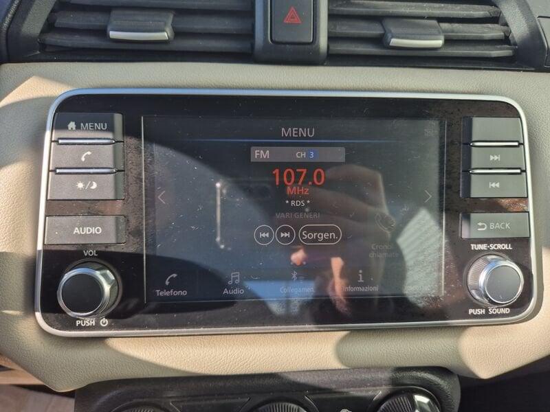 Nissan Micra Micra IG-T 90 GPL 5 porte Plus