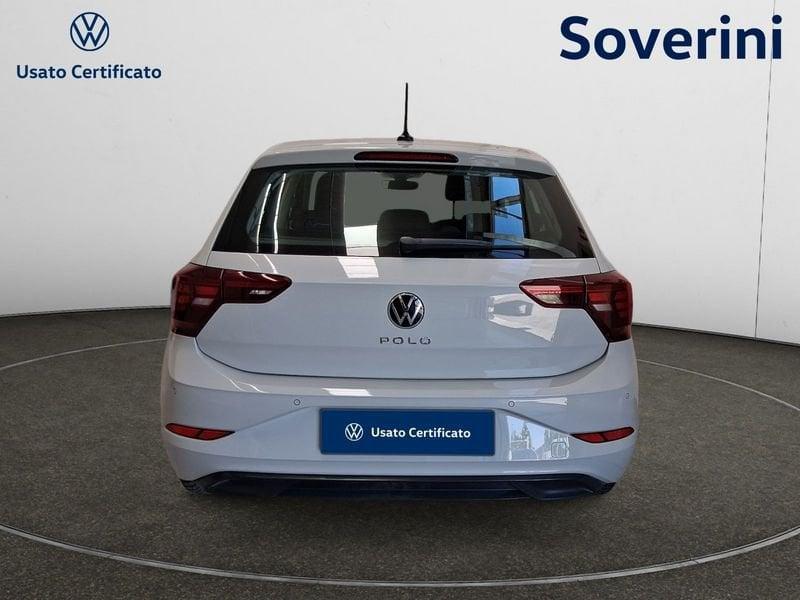 Volkswagen Polo 1.0 EVO Life