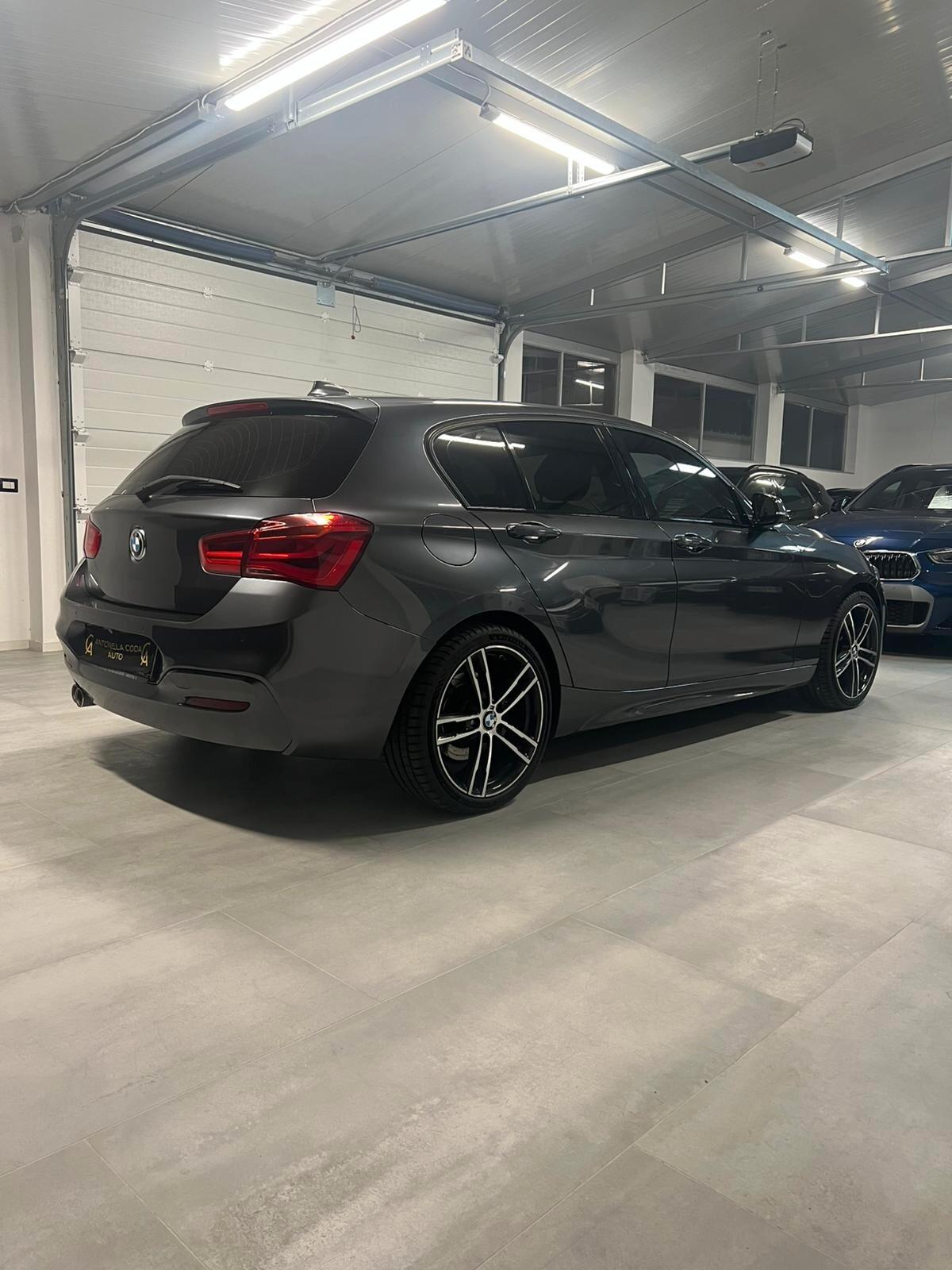 Bmw 120 118d xDrive 5p. Msport
