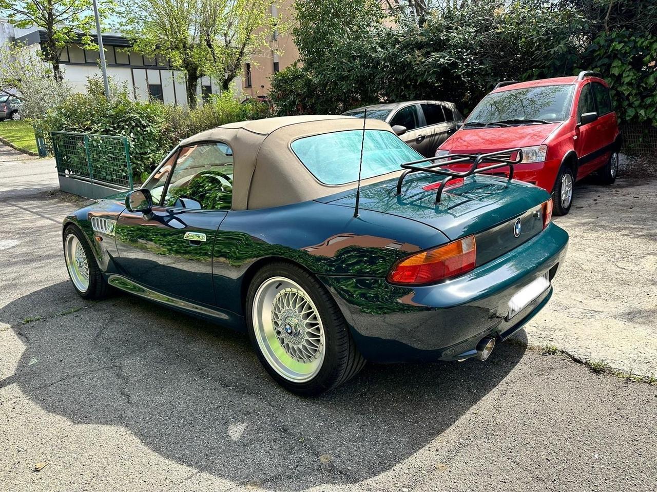 Bmw Z3 1.9 16V cat Roadster ASI