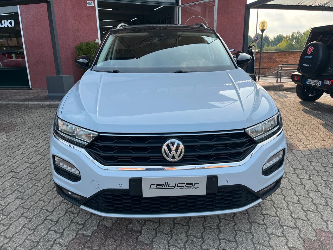 Volkswagen T-Roc 1.0 TSI 115CV BlueMotion Technology