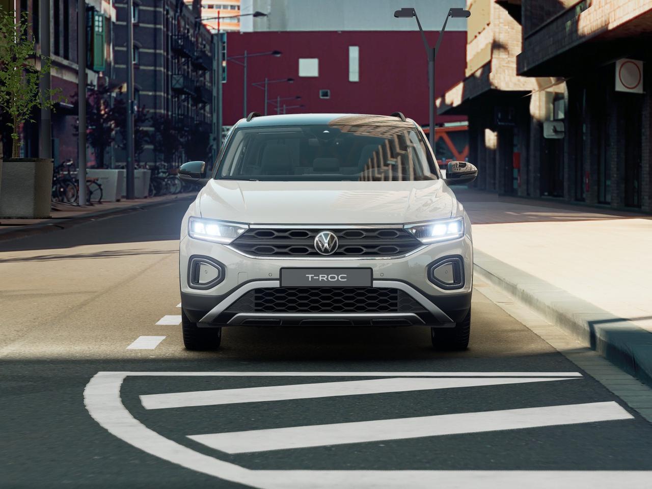 Volkswagen T-Roc 1.5 tsi sport dsg