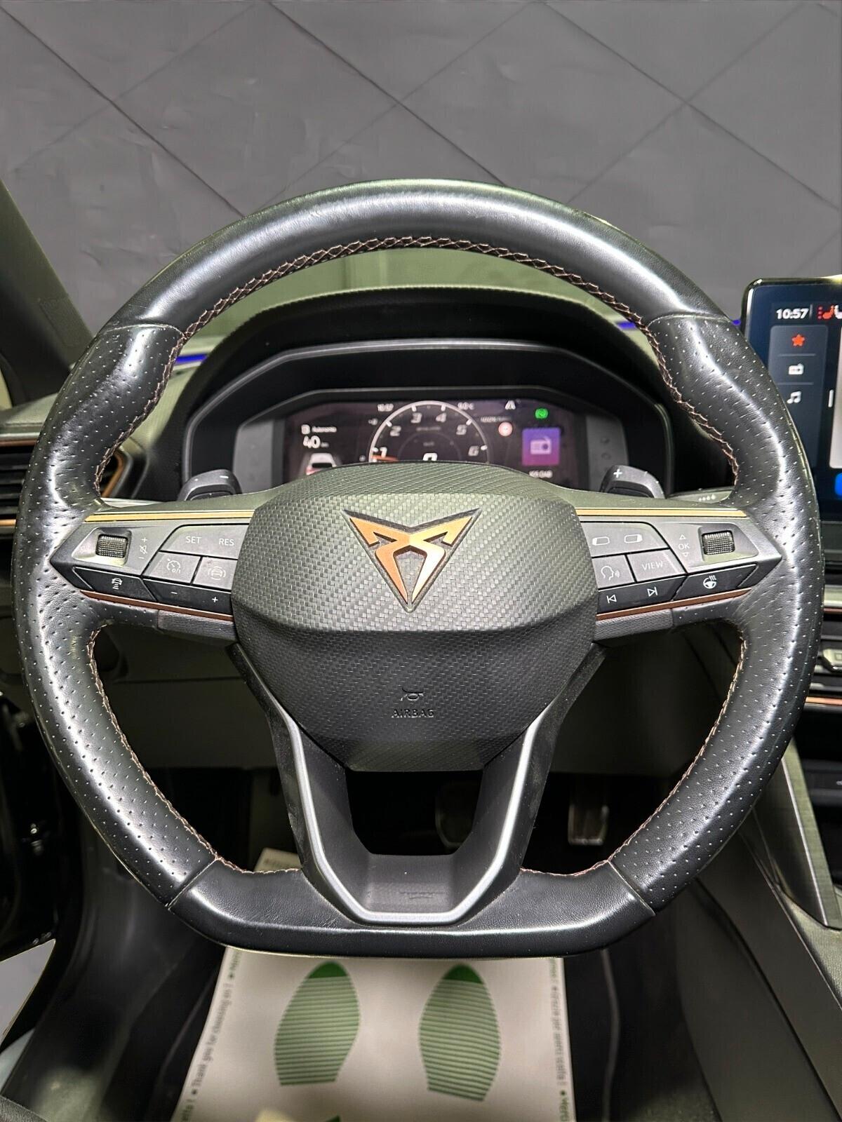 Cupra Leon 1.5 Hybrid 150 CV DSG