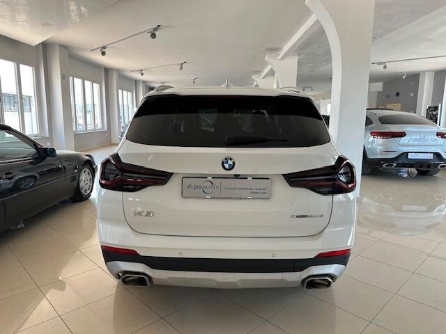 Bmw X3 xDrive20d 48V