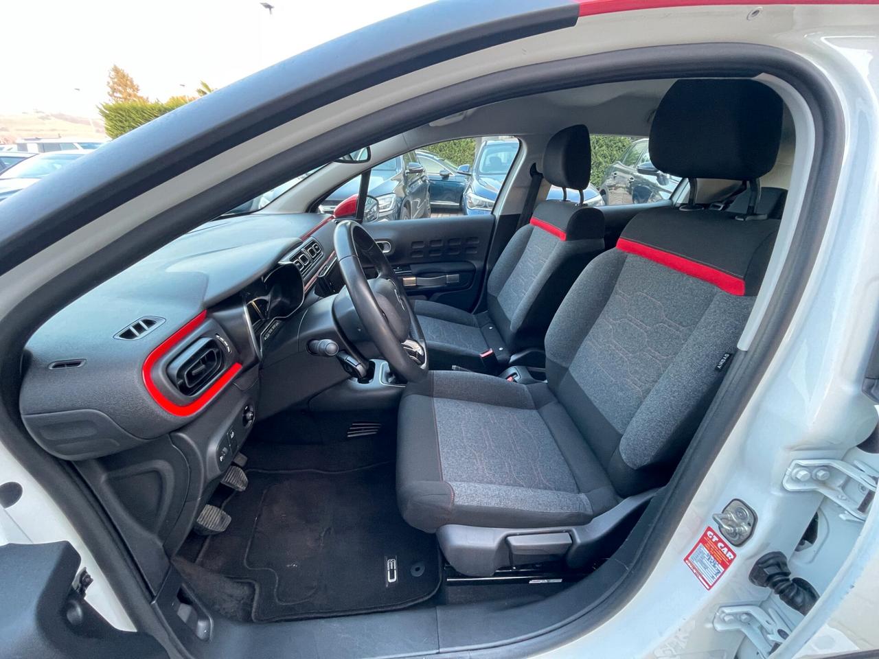 Citroen C3 PureTech 82 Feel