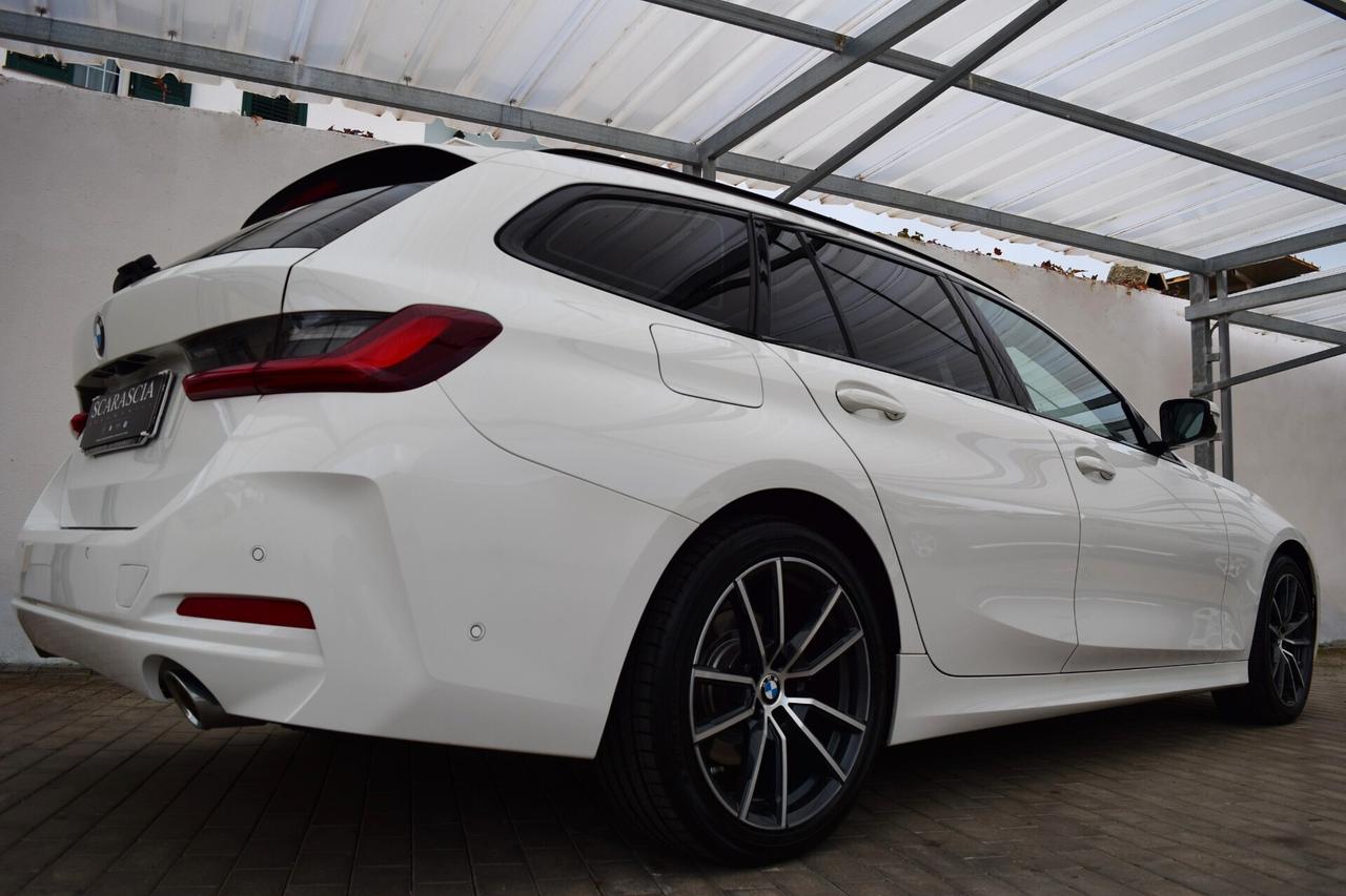 Bmw 318 d Touring Mhev 48v Steptronic Business Advantage