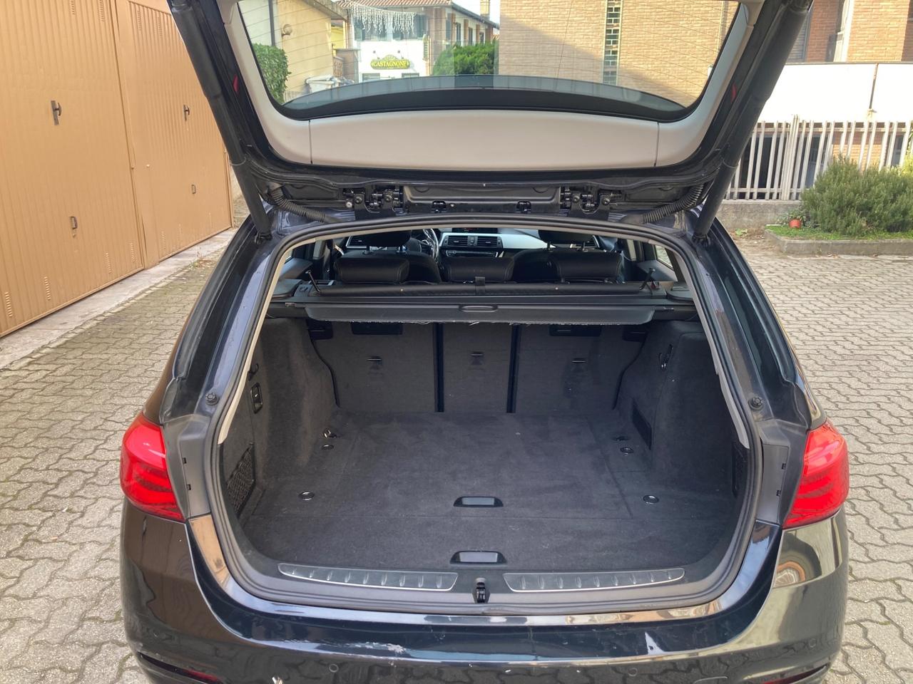 Bmw 320 320d Touring Sport