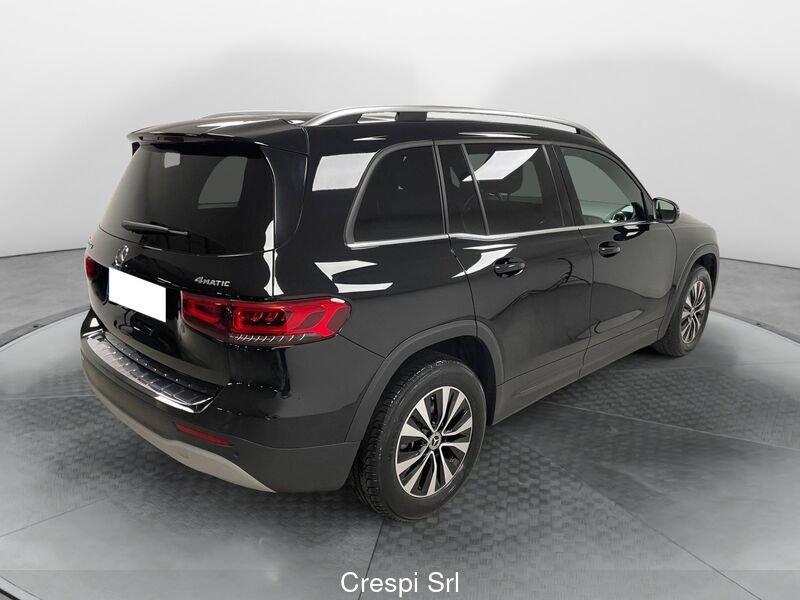 Mercedes-Benz Classe GLB GLB 200 d Automatic 4Matic Sport