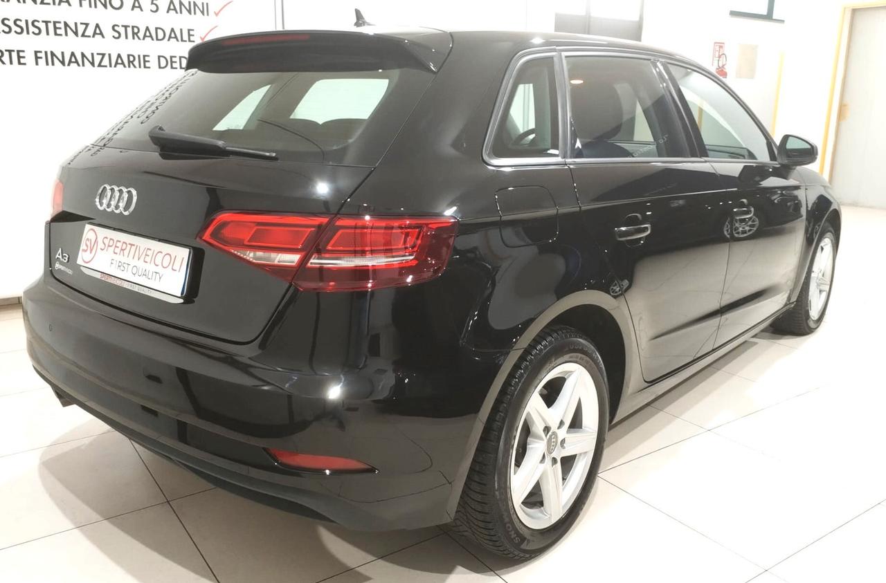 Audi A3 SPB 35 TDI S tronic Business