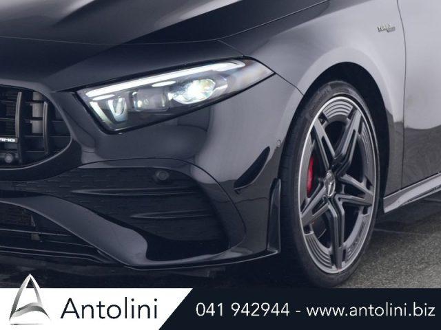 MERCEDES-BENZ A 35 AMG 4Matic AMG Line Premium Plus