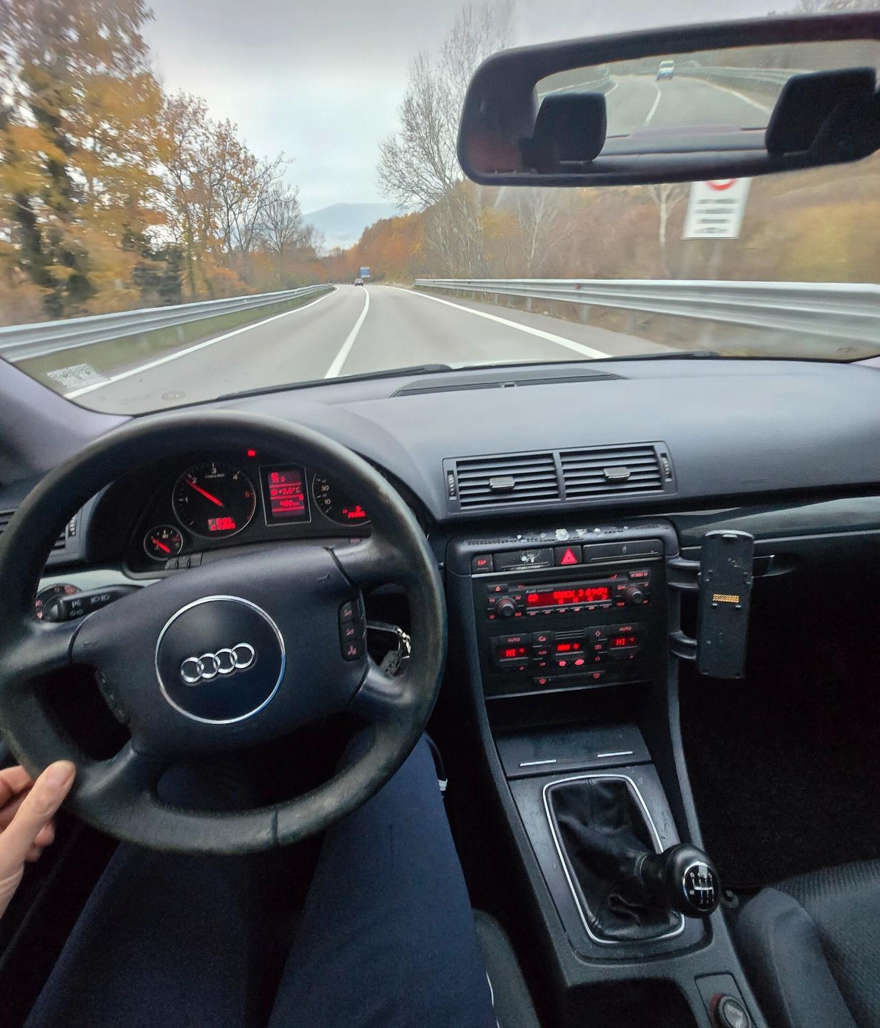 Audi A4 1.9 TDI/130 CV cat