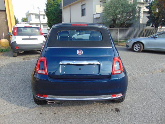 FIAT 500C 1.2 Lounge/GPL