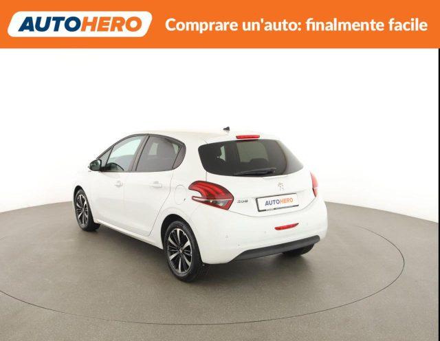 PEUGEOT 208 1° serie PureTech 82 Stop&Start 5 porte Signature