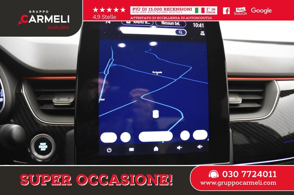 Renault Arkana 1.6 E-TECH Hybrid R.S. Line Fast Track Auto