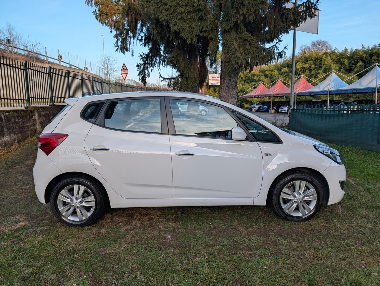 Hyundai iX20 1.4 90 CV Comfort UNICO PROPRIETARIO