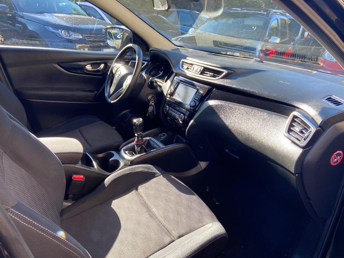 NISSAN Qashqai 1.6 dCi 4WD Tekna