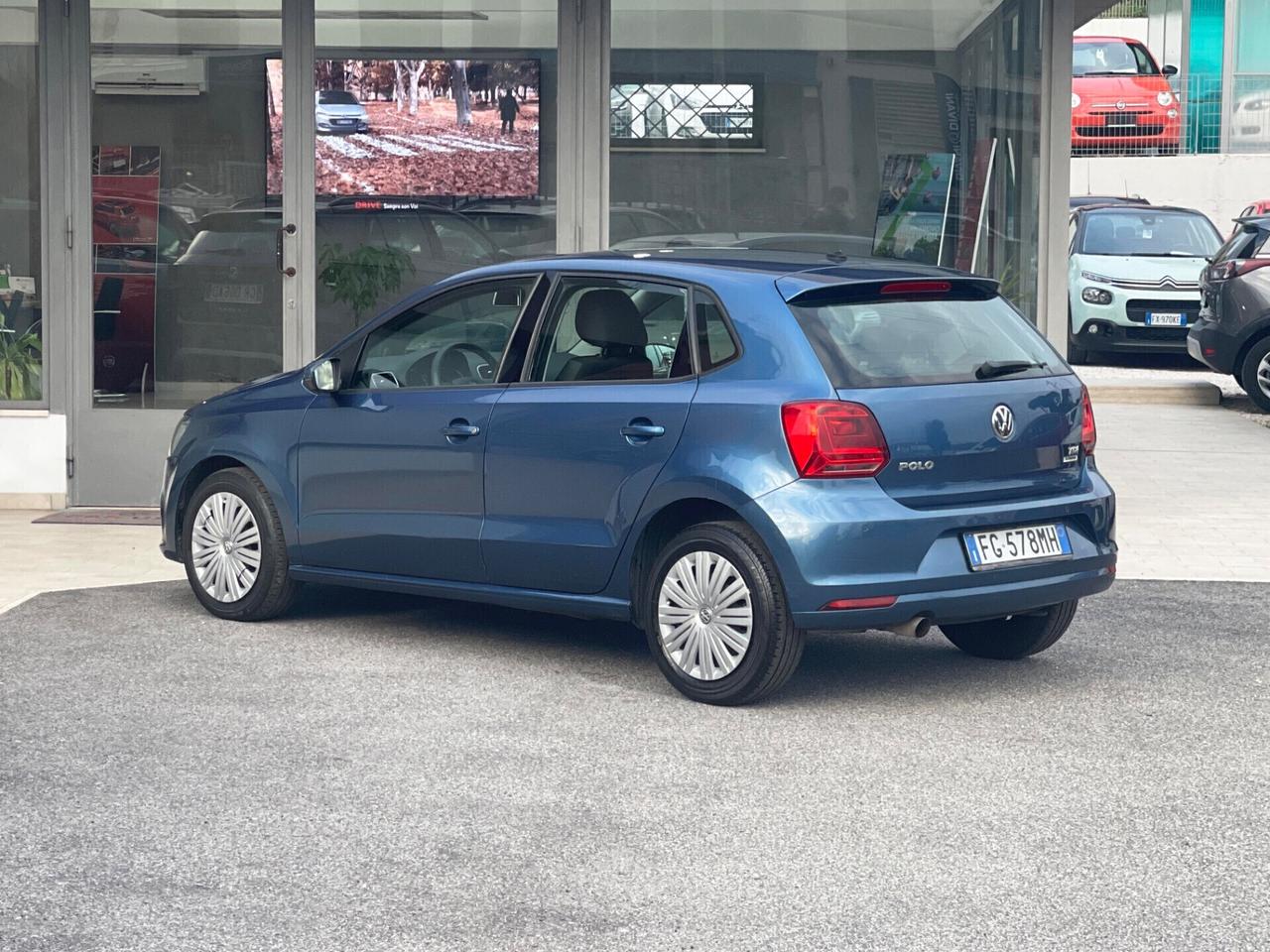 Volkswagen Polo 1.4 Diesel 90CV E6 Neo. Autom. - 2016