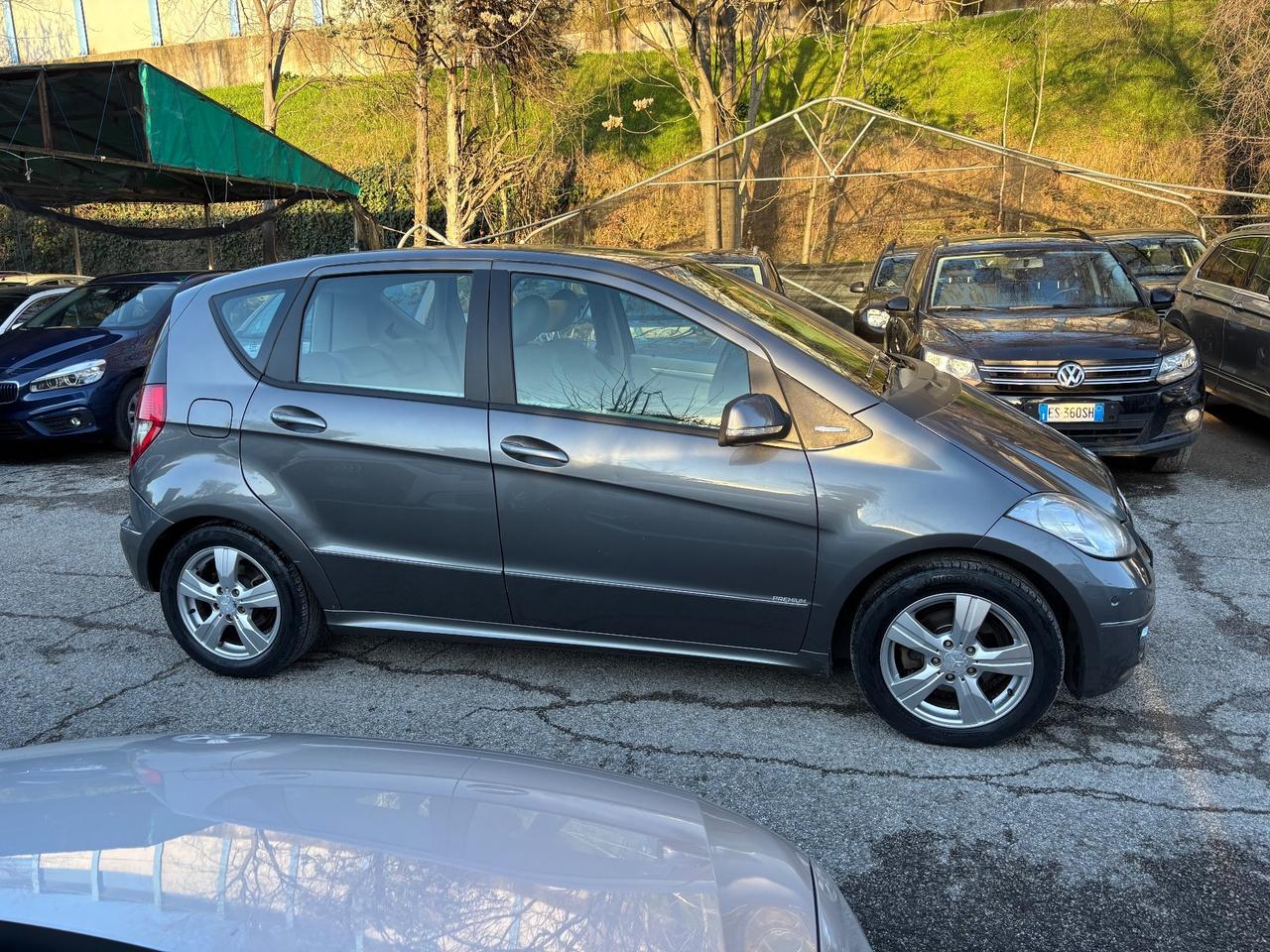 Mercedes-benz A 160 Avantgarde OK NEOPATENTATI