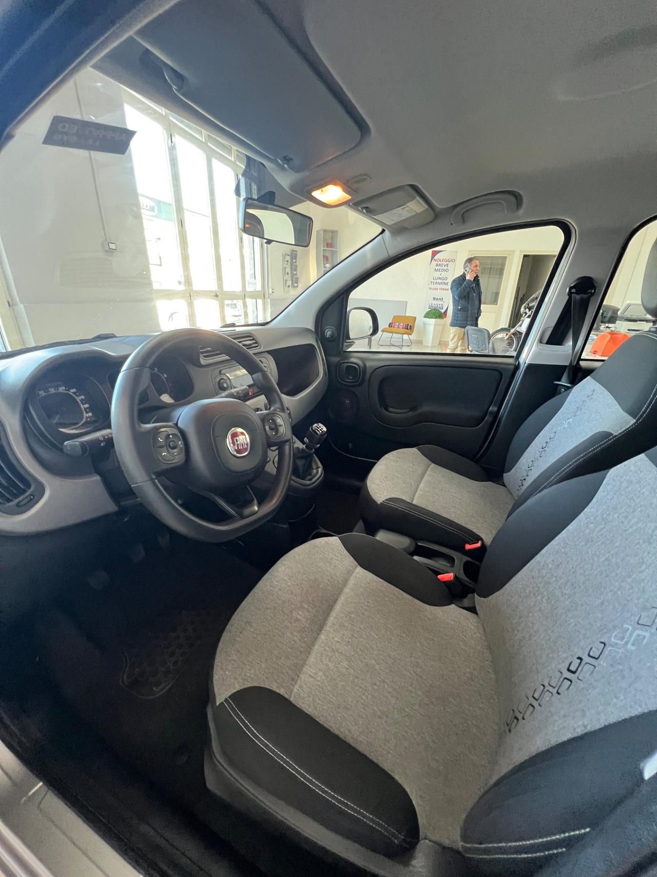 Fiat Panda 1.2 Lounge