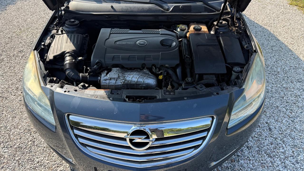 Opel Insignia 2.0 CDTI 160CV Sports Tourer Cosmo