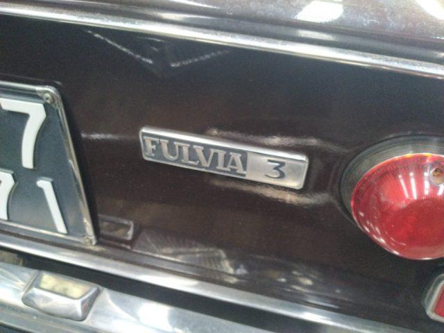 LANCIA Fulvia FULVIA 3
