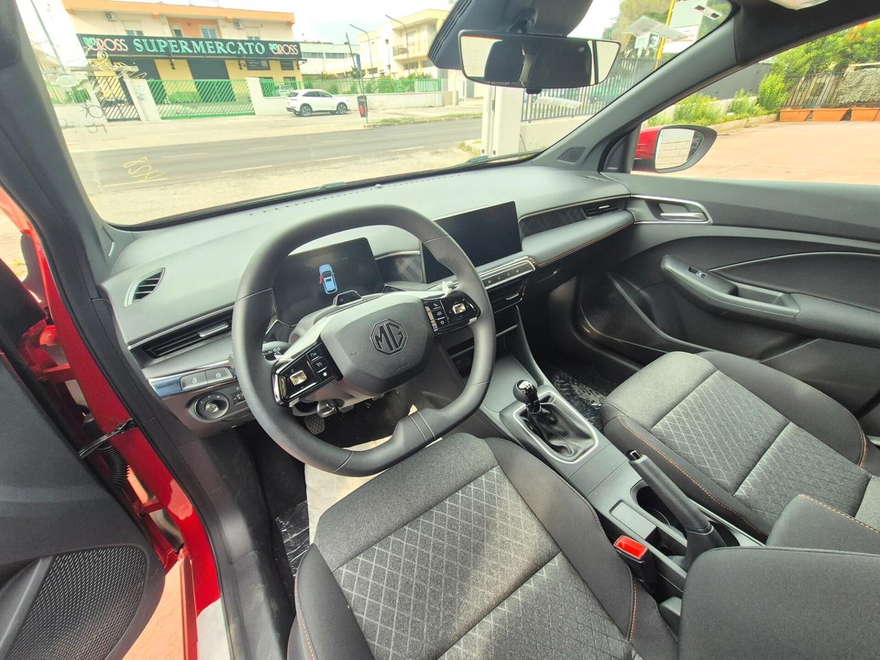 MG3 Standard GPL