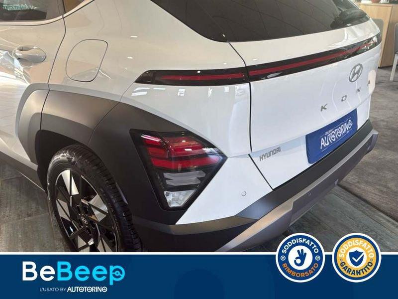 Hyundai Kona 1.6 GDI HEV X LINE 2WD 141CV DCT