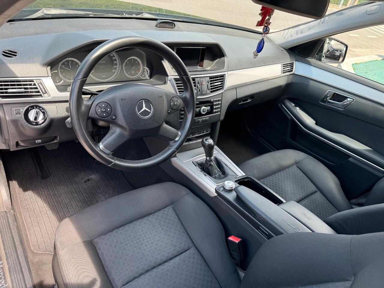 Mercedes-benz E 200 CDI BlueEfficiency Executive