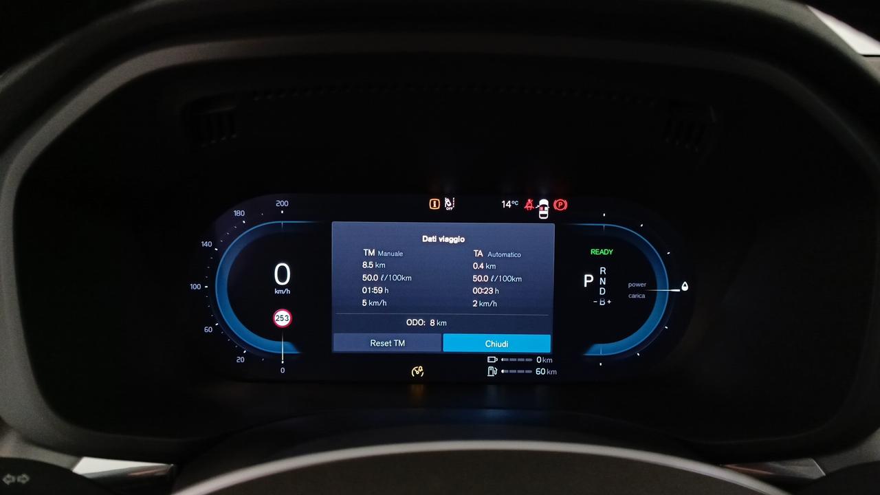 VOLVO XC60 2.0 t6 phev Core awd auto