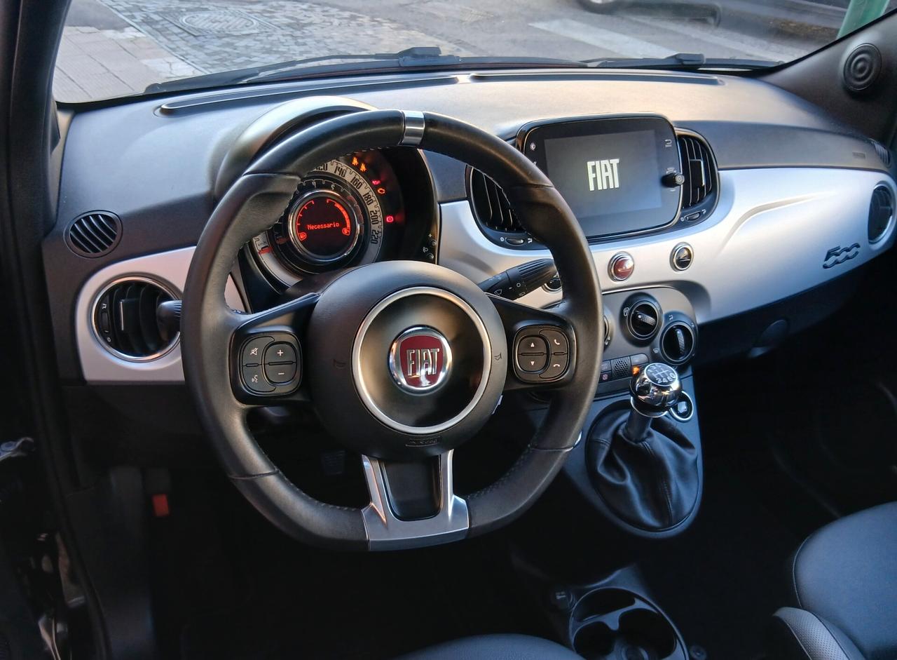 Fiat 500 1.0 Hybrid Connect S PREZZO REALE