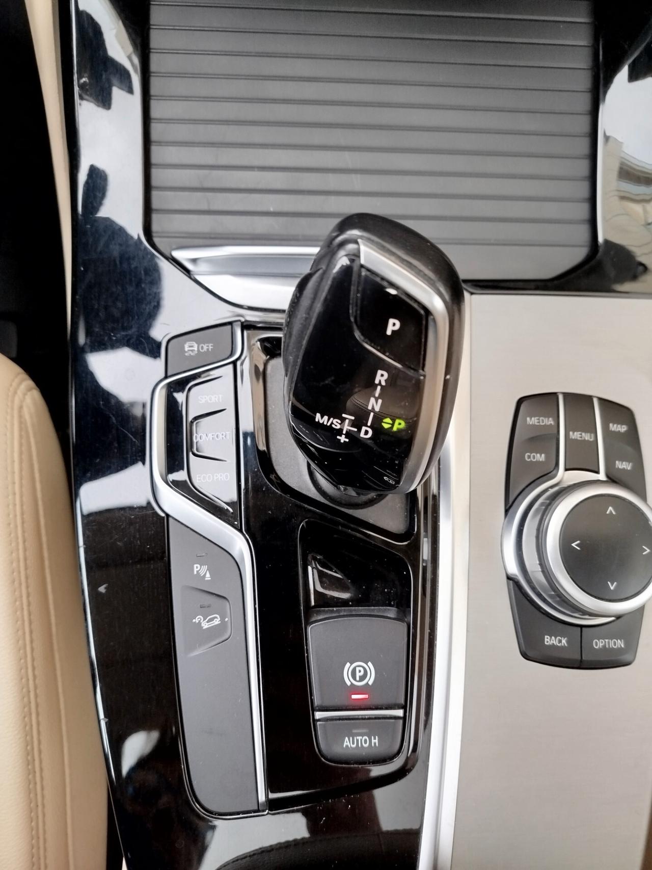 Bmw X3 xDrive20d Luxury 190cv