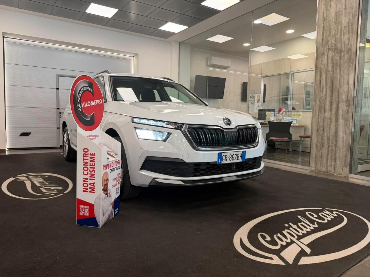 Skoda Kamiq 1.0 TSI Ambition