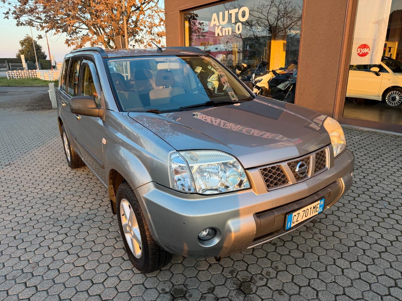 Nissan X-Trail 2.2 dCi Sport
