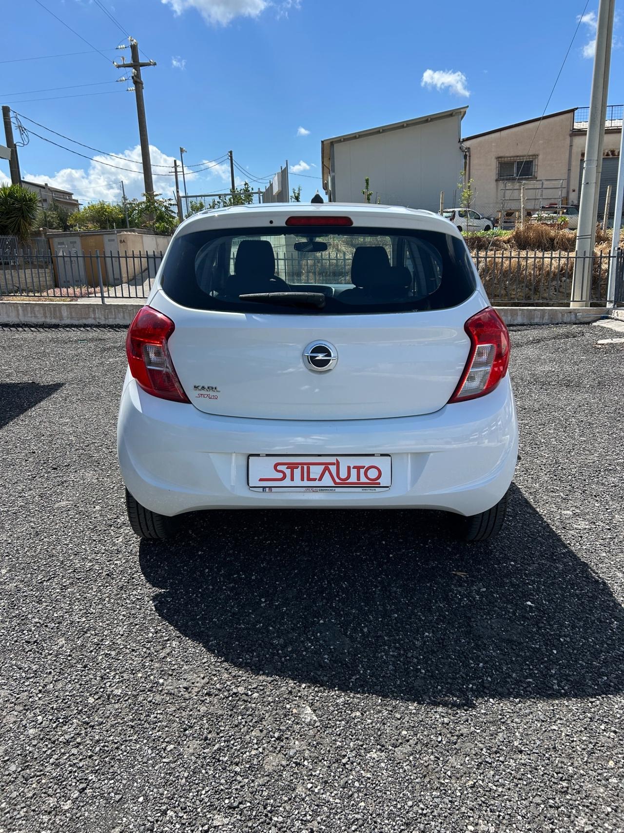 Opel Karl 1.0 75 CV N-Joy