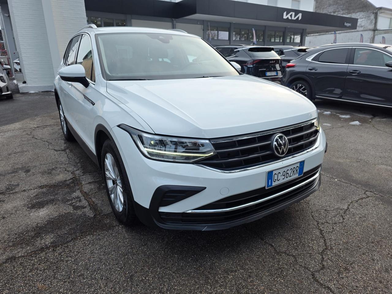 Volkswagen Tiguan 2.0 TDI SCR Life