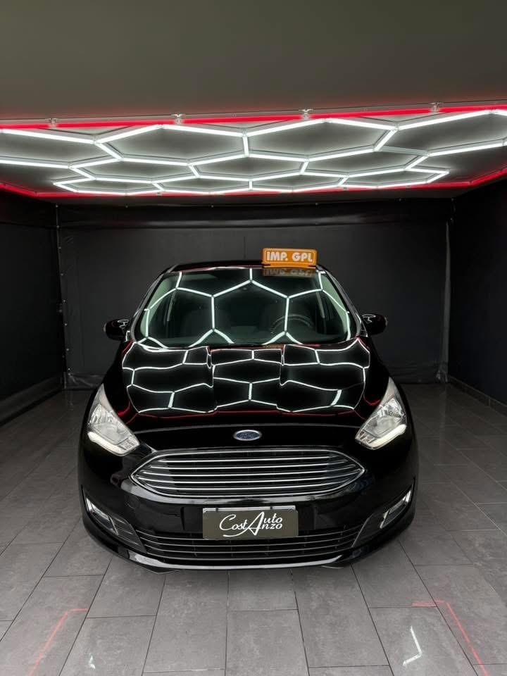 Ford C-Max 1.6 GPL 120CV Titanium 2016