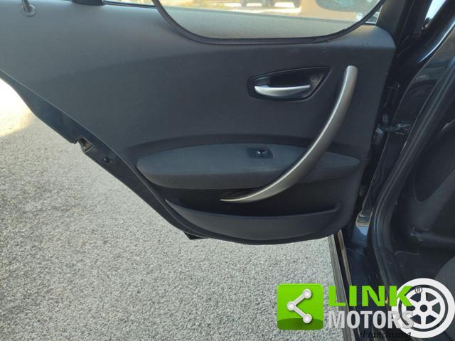 BMW 120 d cat 5 porte Futura DPF