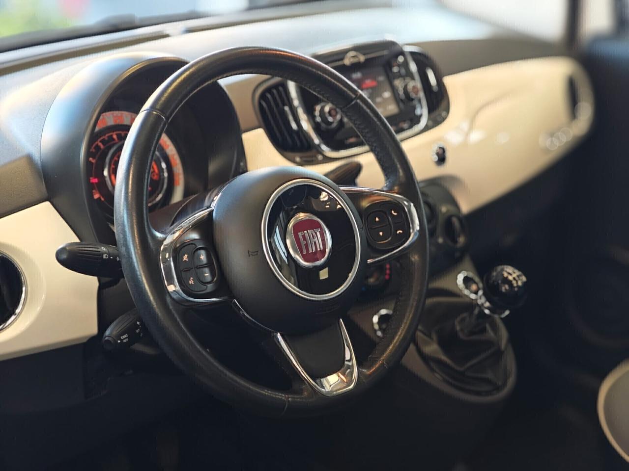 Fiat 500 1.2 Riva