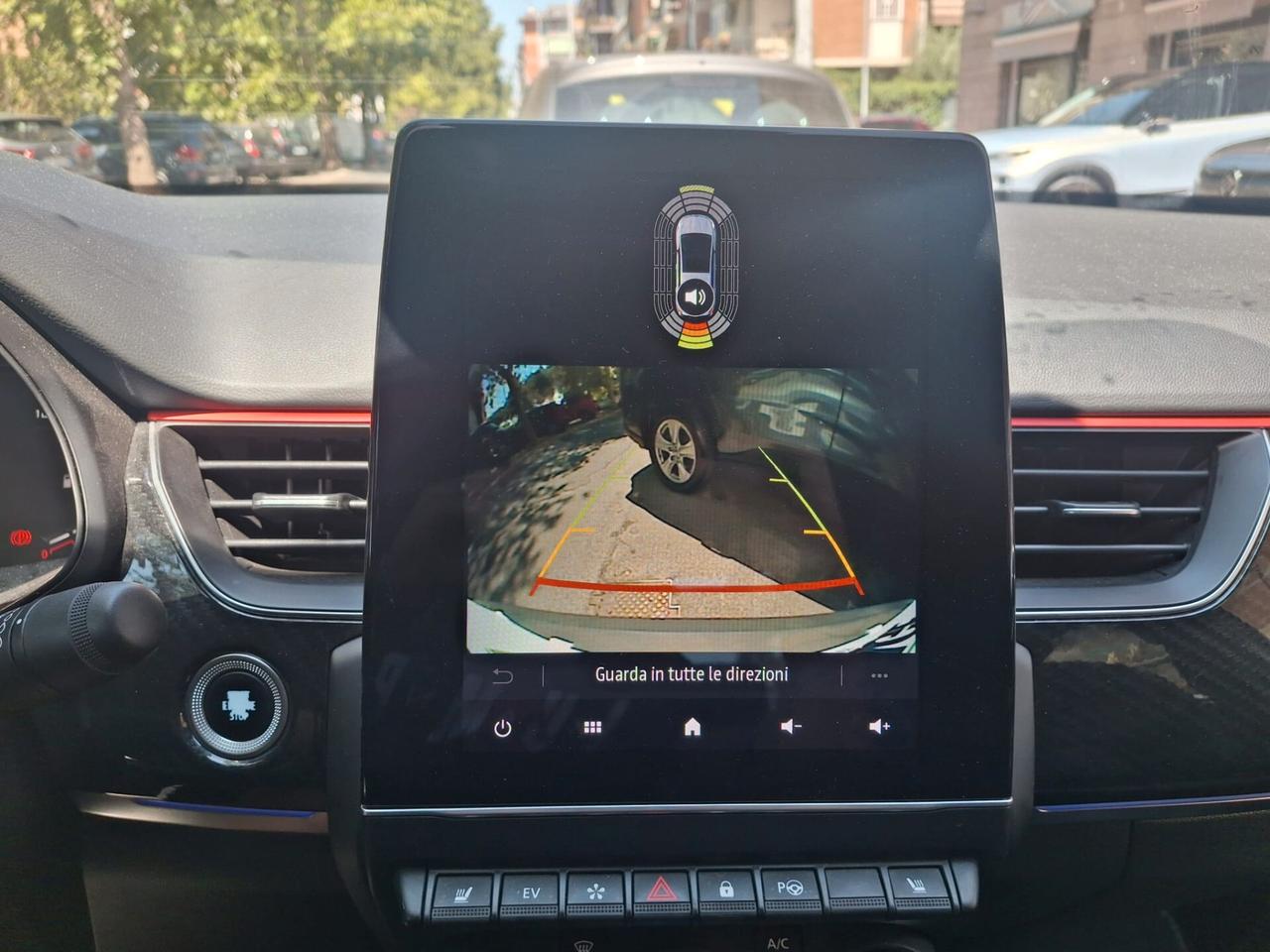 Renault Arkana Hybrid E-Tech 145 CV R.S. Line
