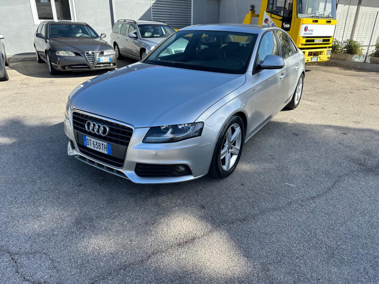 Audi A4 2.0 TDI 143CV F.AP. Ambiente