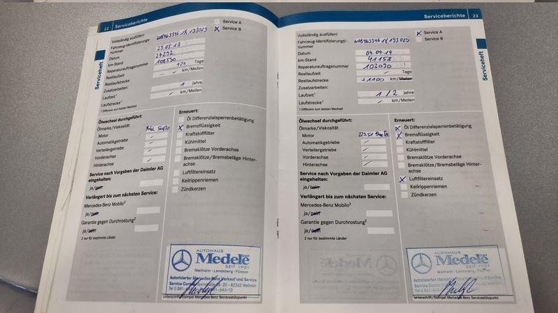 Mercedes-Benz Classe G G 350 BlueTEC S.W. Lunga