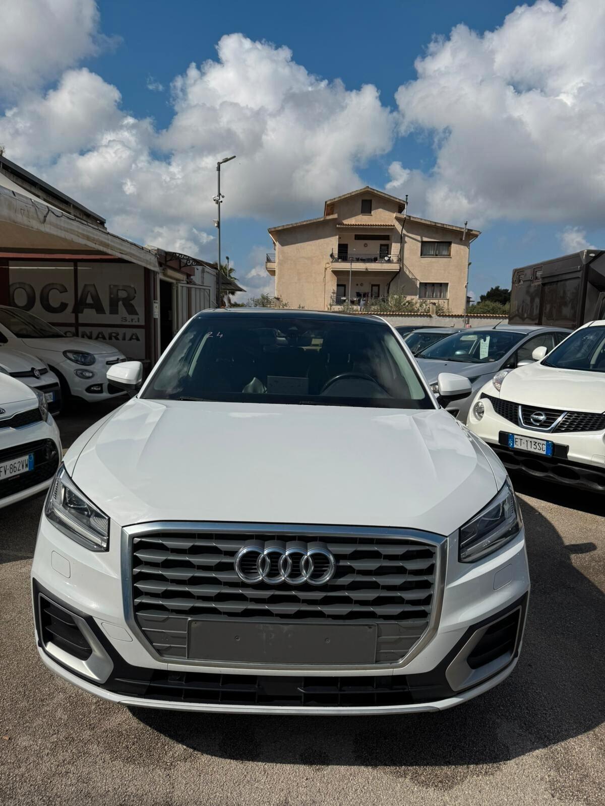 Audi Q2 1.6 TDI Sport
