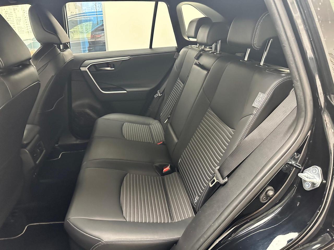Toyota Rav4 2.5 vvt-ie h Black Edition 2wd 218cv