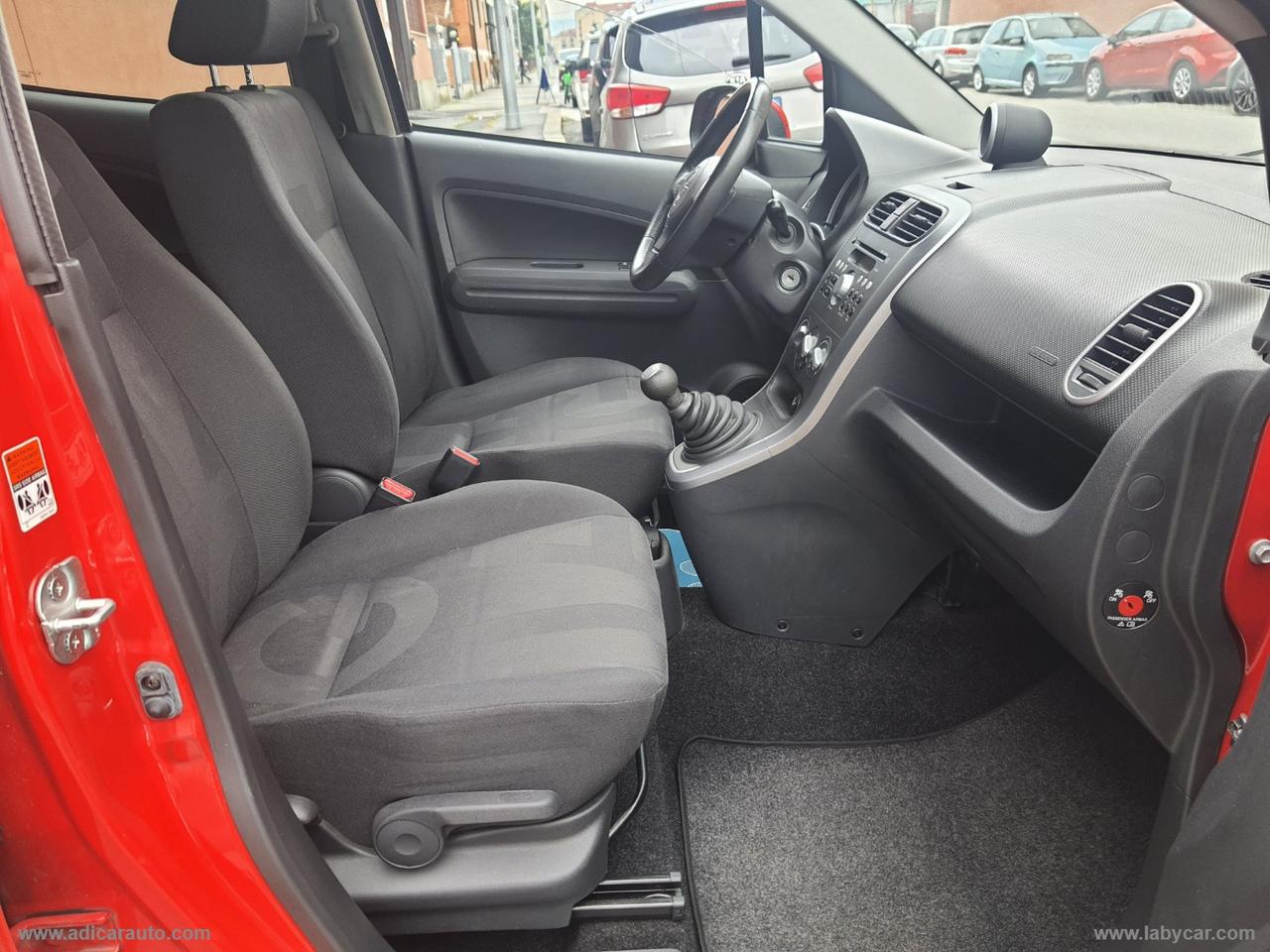 OPEL Agila 1.2 86 CV Enjoy