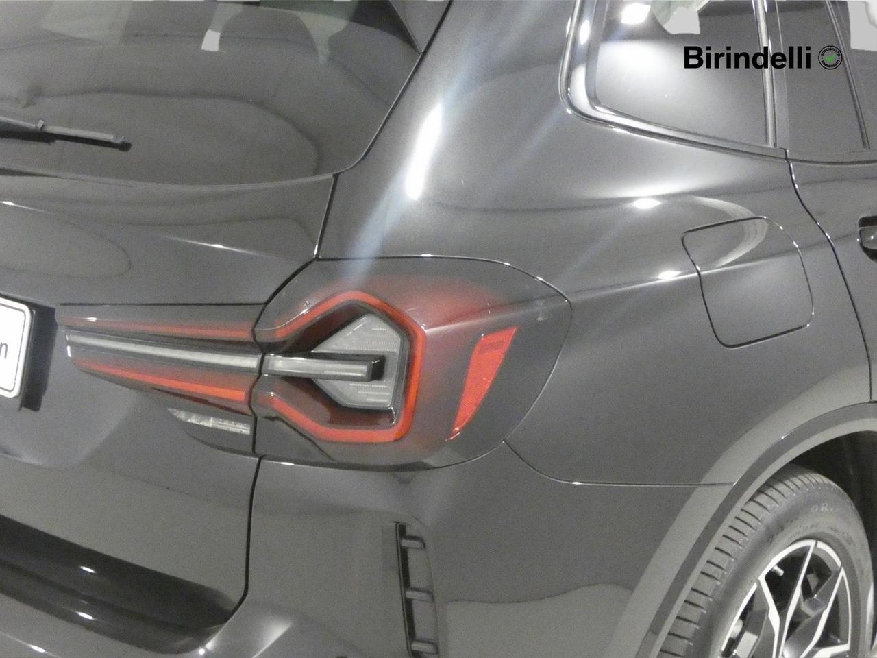 BMW X3 (G01/F97) - X3 xDrive20d 48V Msport