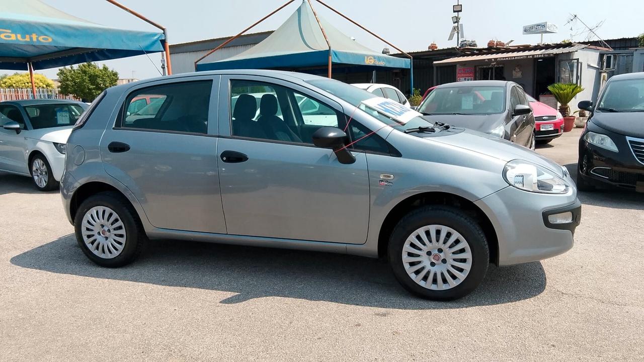 Fiat Punto Evo FIAT PUNTO EVO 1.4 metano