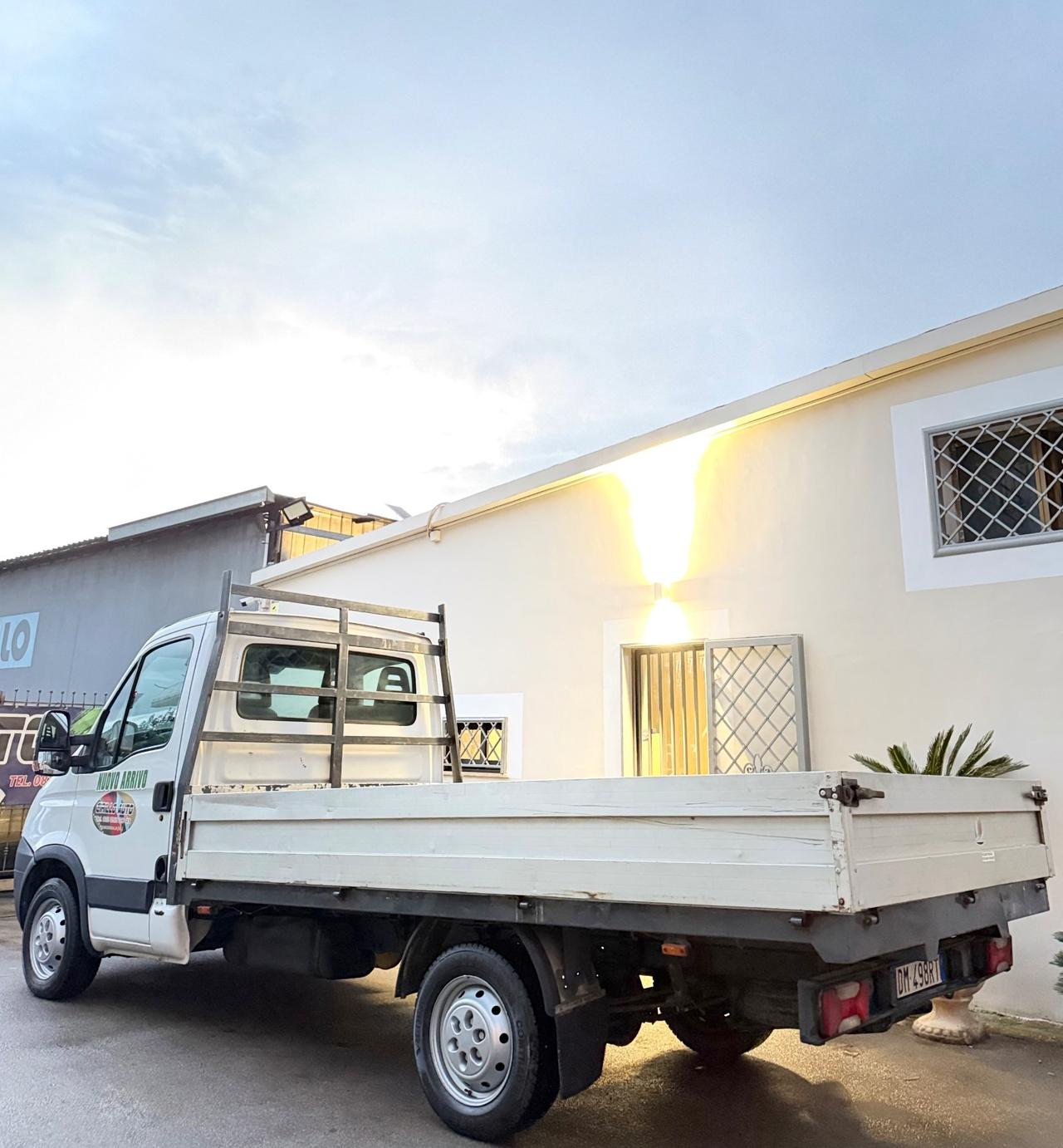 Iveco Daily 2.3 Diesel 116 Cv
