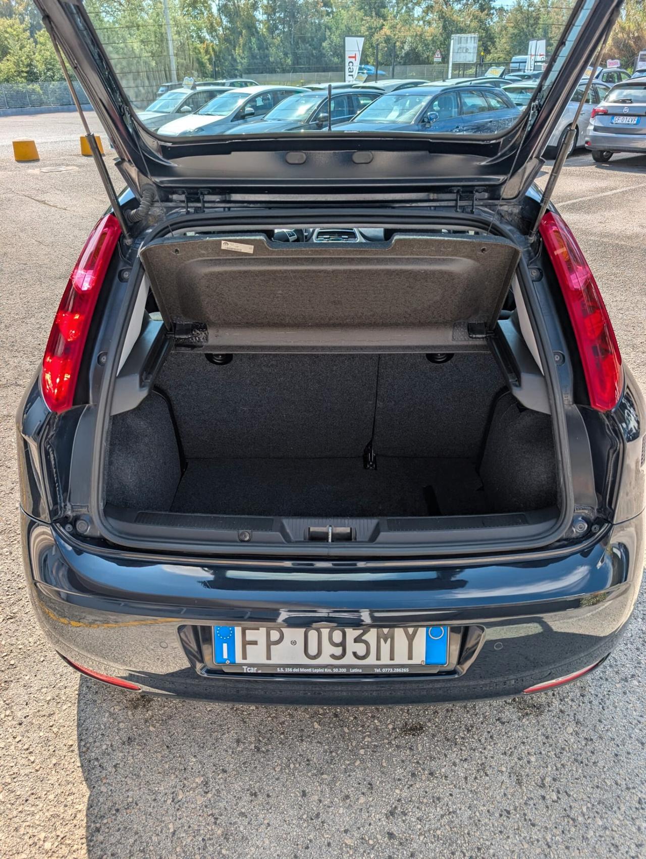 Fiat Punto 1.3 Multijet 95cv 5p Street