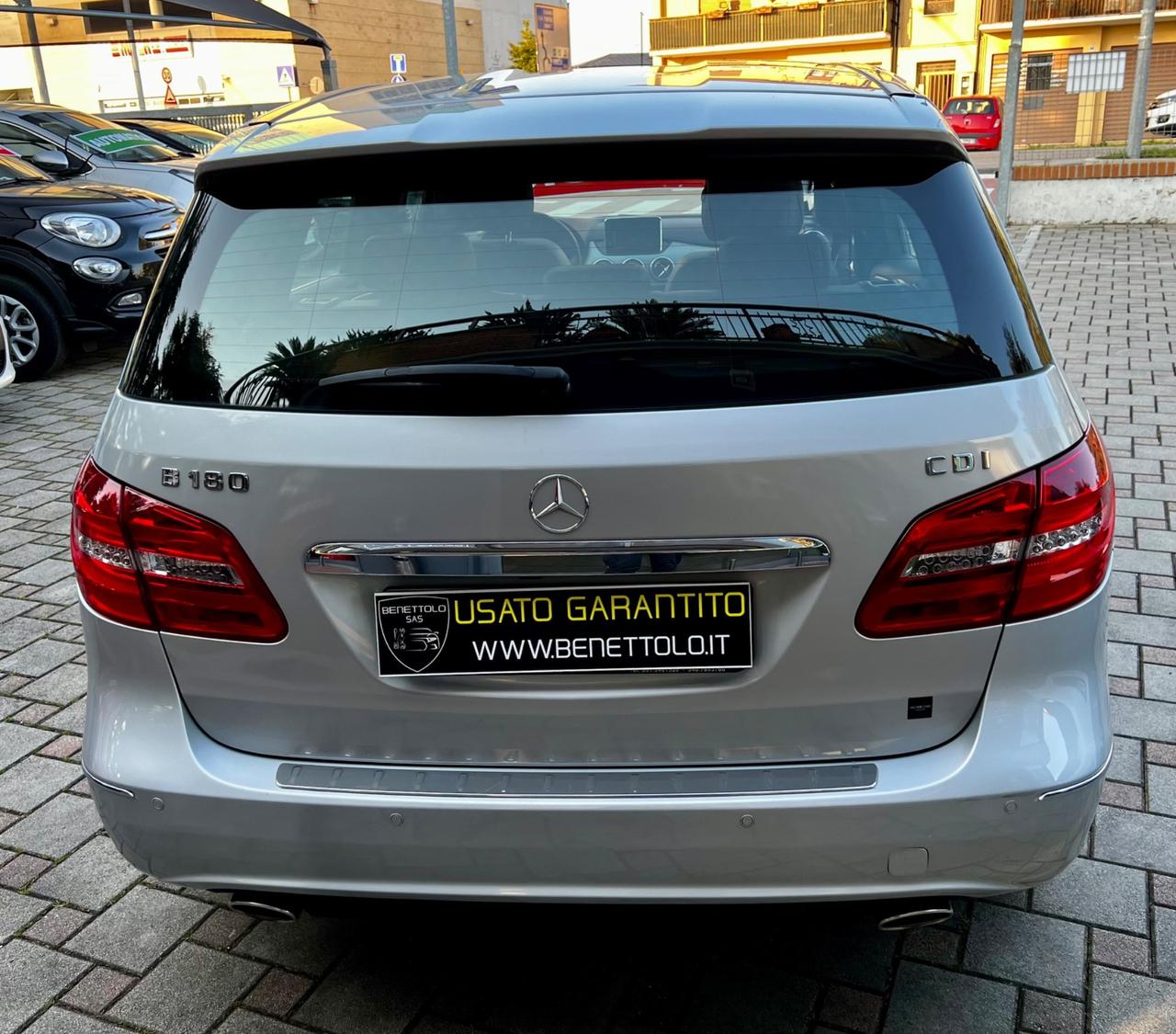 Mercedes-benz A 180 CDI Executive 52.000km