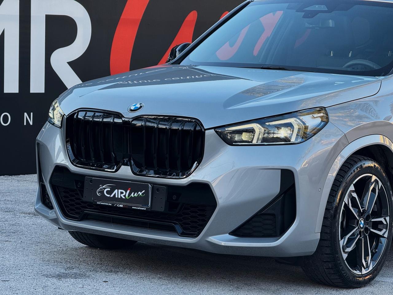 BMW X1 sDrive18d MSport TETTO HEAD-UP 360